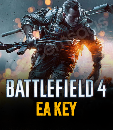 Battlefield 4 EA CD Key Global