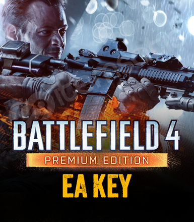 Battlefield 4 Premium Edition EA CD Key Global
