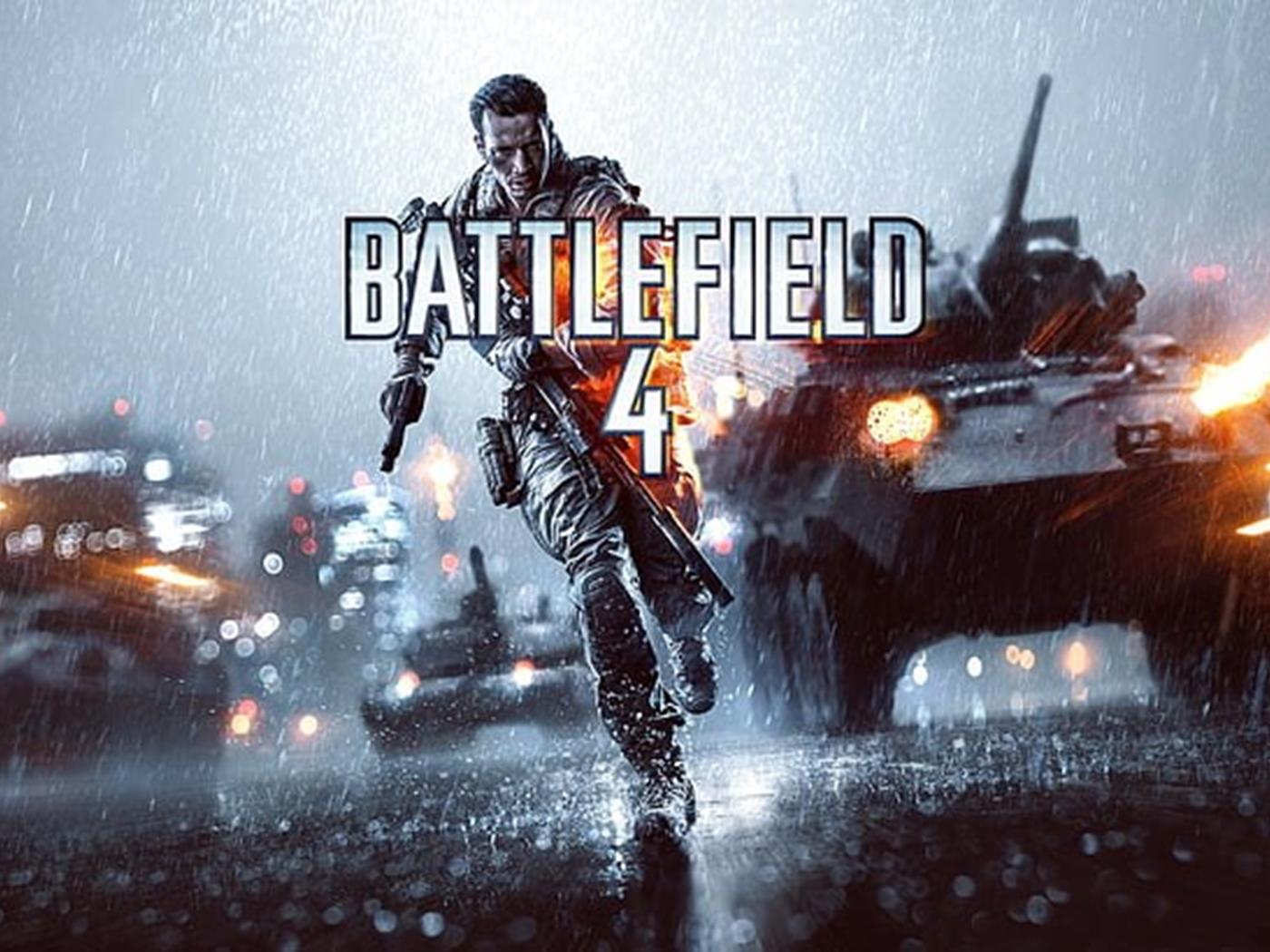 Battlefield 4 RU/PL EA App CD Key