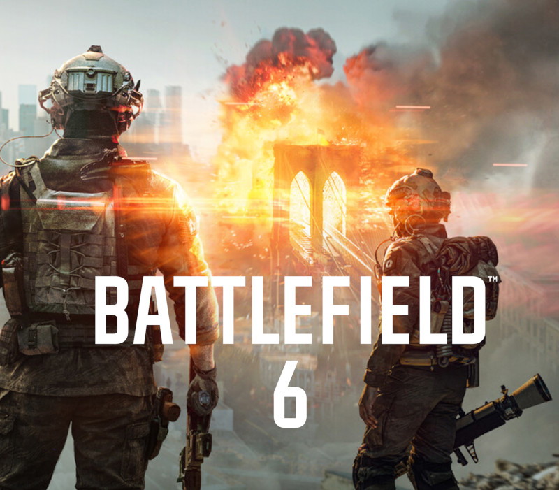 Battlefield 6 PC EA App CD Key