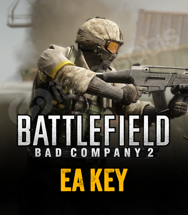 Battlefield Bad Company 2 EA CD Key Global