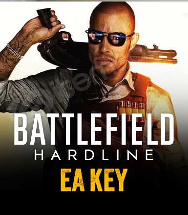 Battlefield Hardline EA CD Key Global
