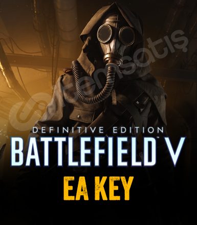 Battlefield V Definitive Edition EA CD Key Global