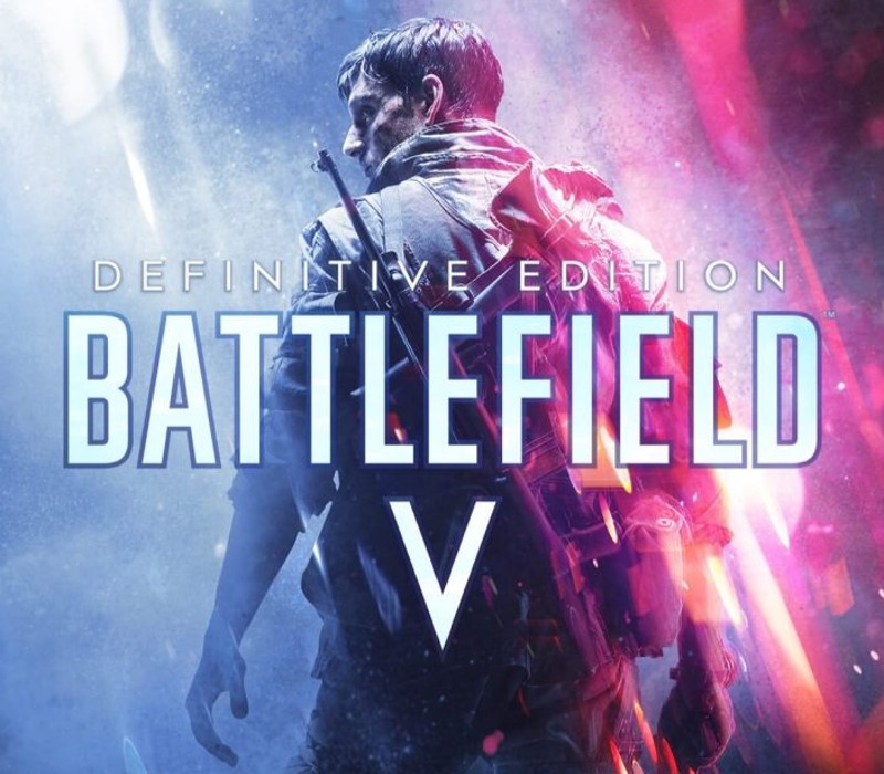 Battlefield V - Definitive Edition Upgrade DLC EN Language Only EA App CD Key