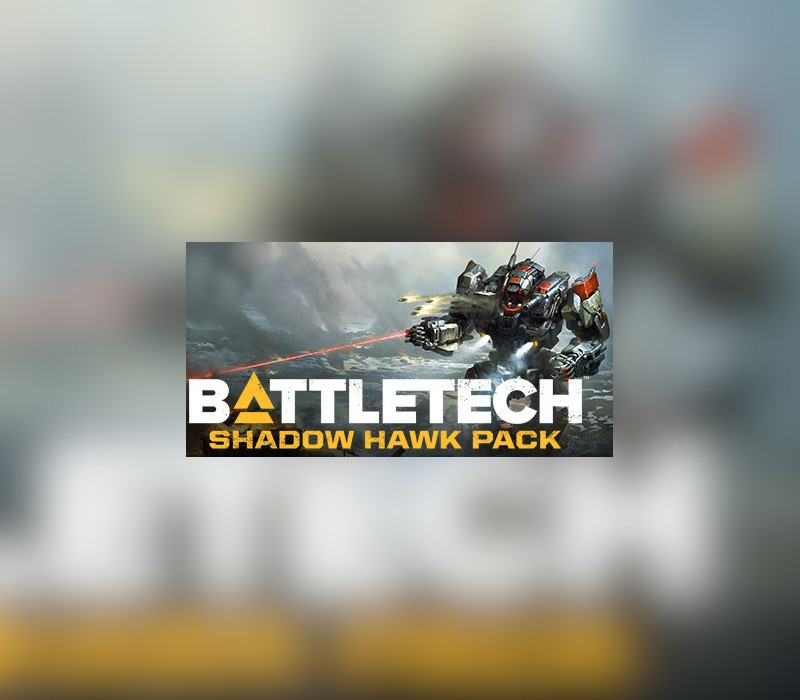 BATTLETECH - Shadow Hawk Pack DLC PC Steam CD Key
