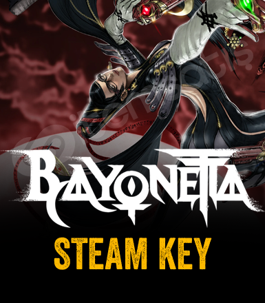Bayonetta Global Steam Key