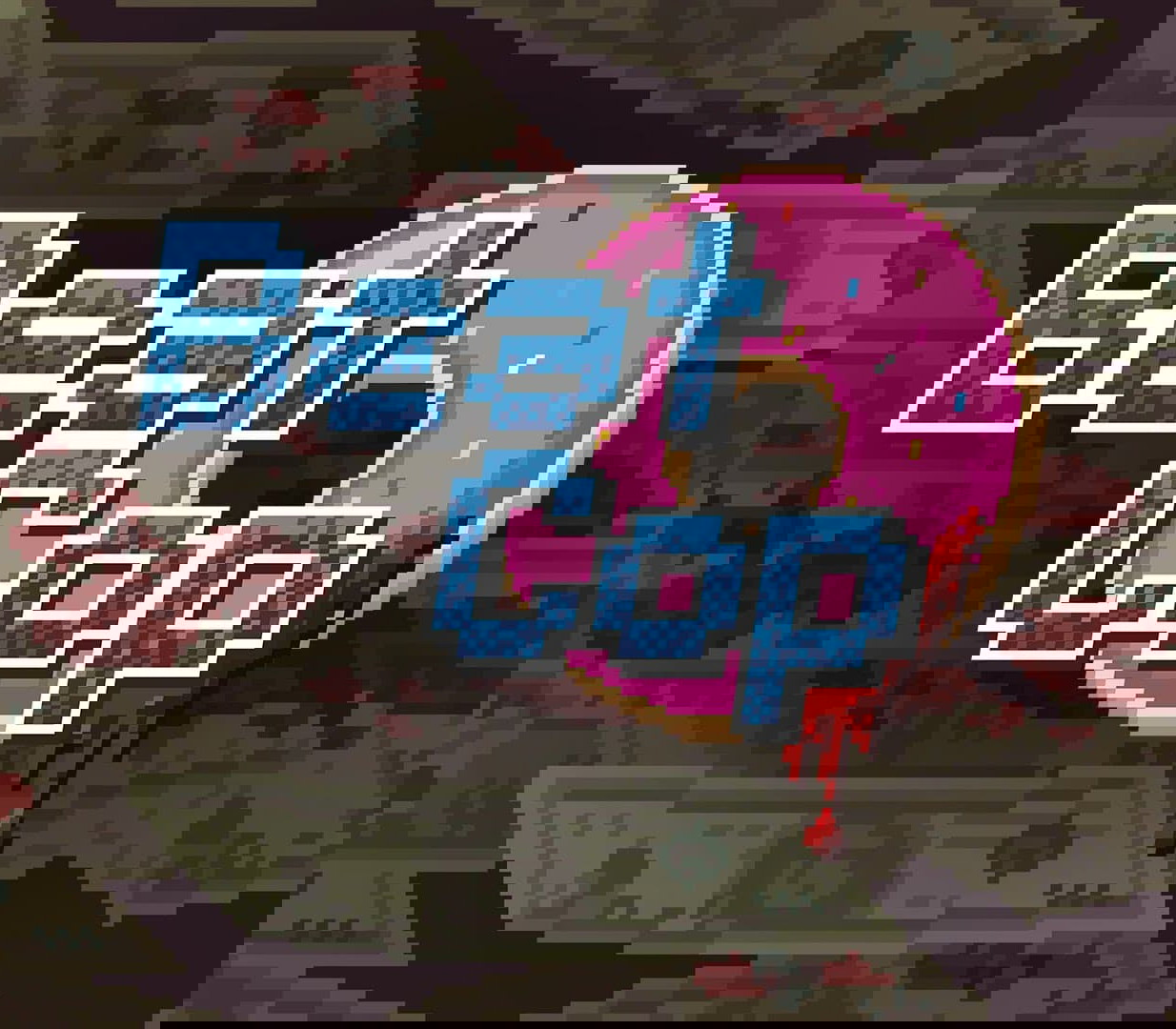 Beat Cop Steam CD Key