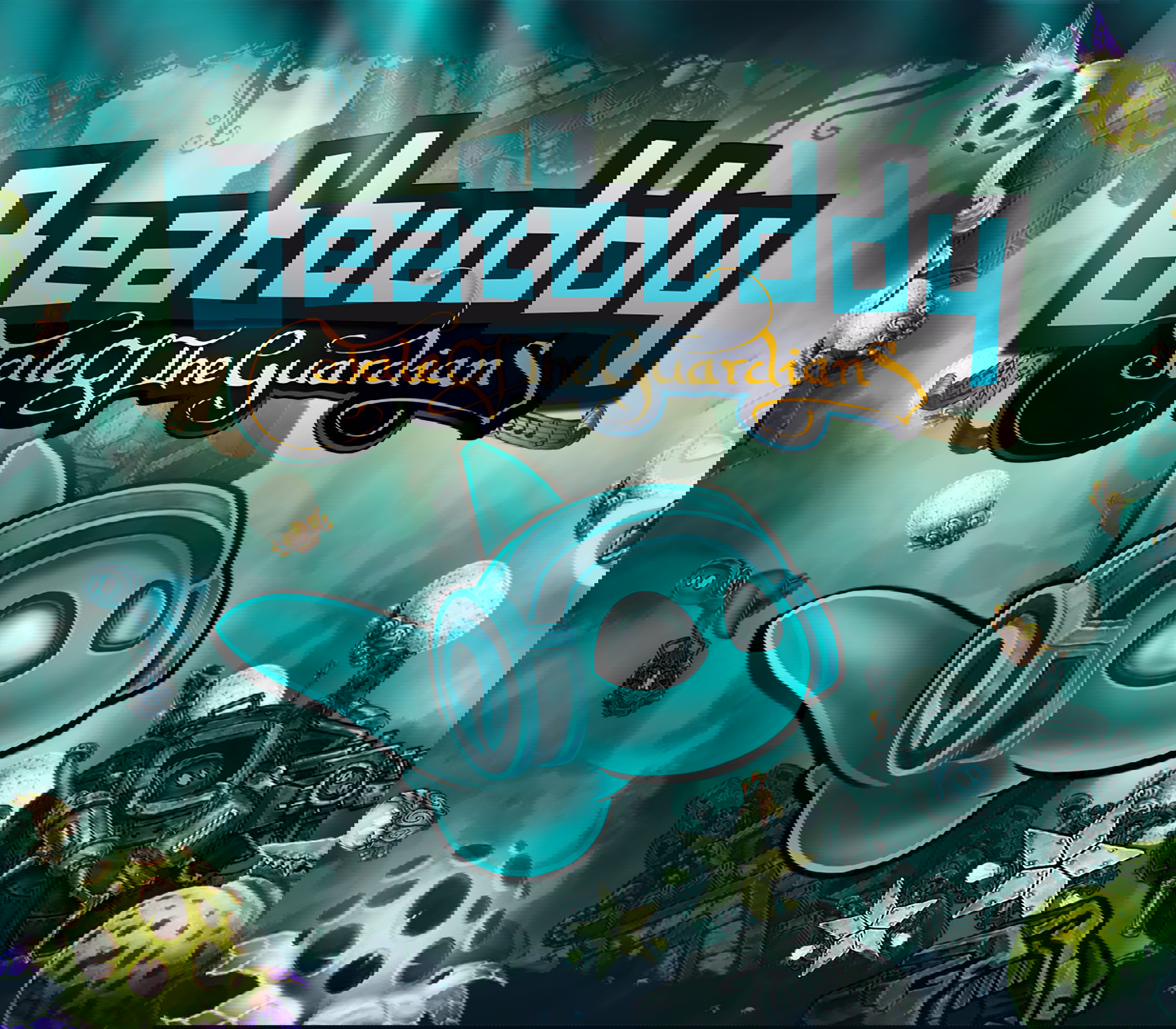 Beatbuddy: Tale of the Guardians PC Steam CD Key