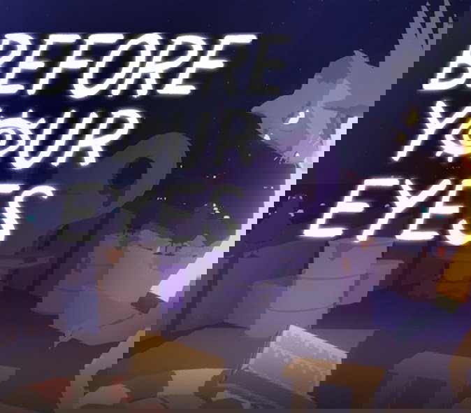 Before Your Eyes EU Steam CD Key