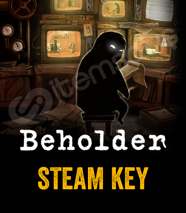 Beholder Global Steam Key