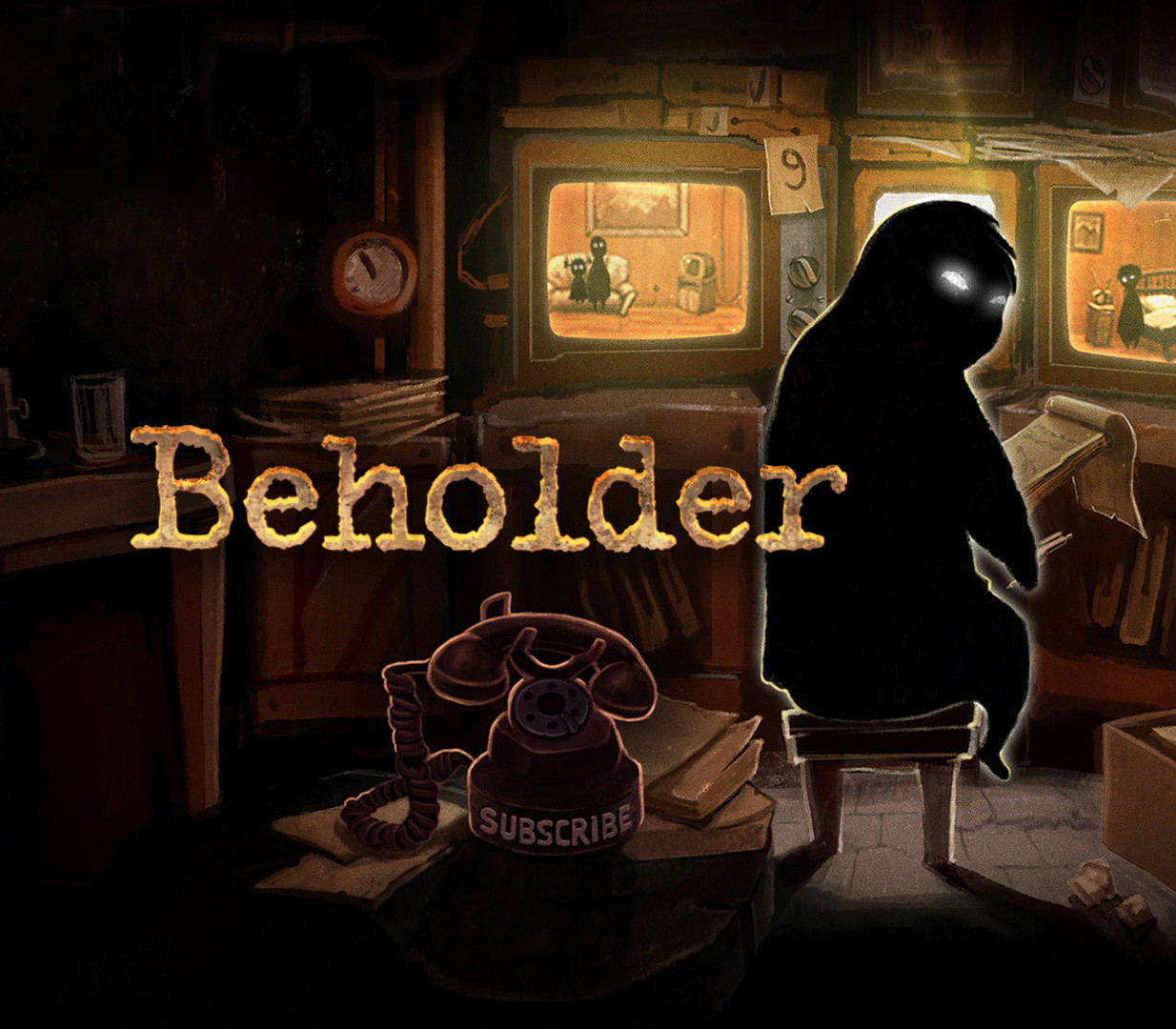 Beholder PC Steam CD Key