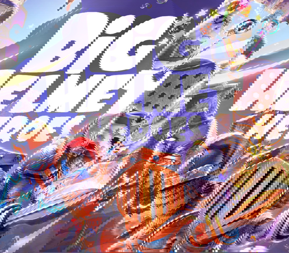 Big Helmet Heroes PC Steam CD Key