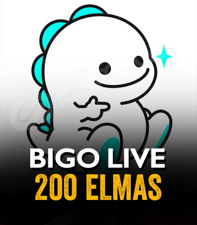 Bigo Live 200 Elmas