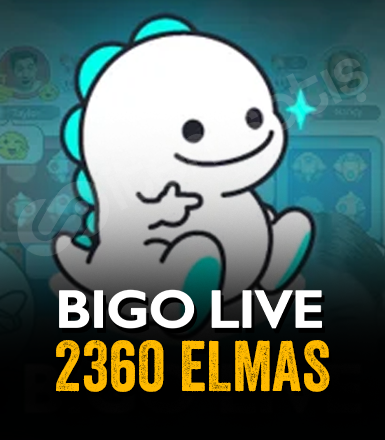 Bigo Live 2.360 Elmas