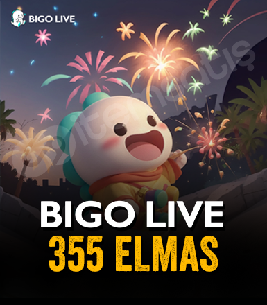 Bigo Live 355 Diamonds