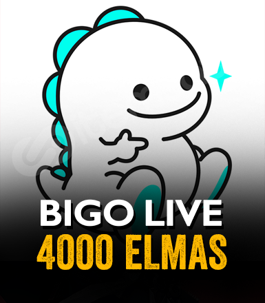 Bigo Live 4000 Elmas