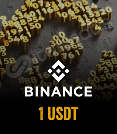 Binance 1 USDT Hediye Kartı
