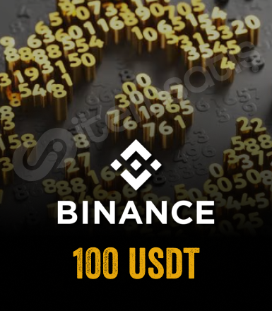 Binance 100 USDT Hediye Kartı