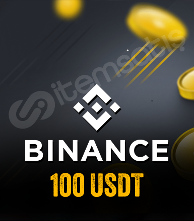 Binance 100 USDT Hediye Kartı