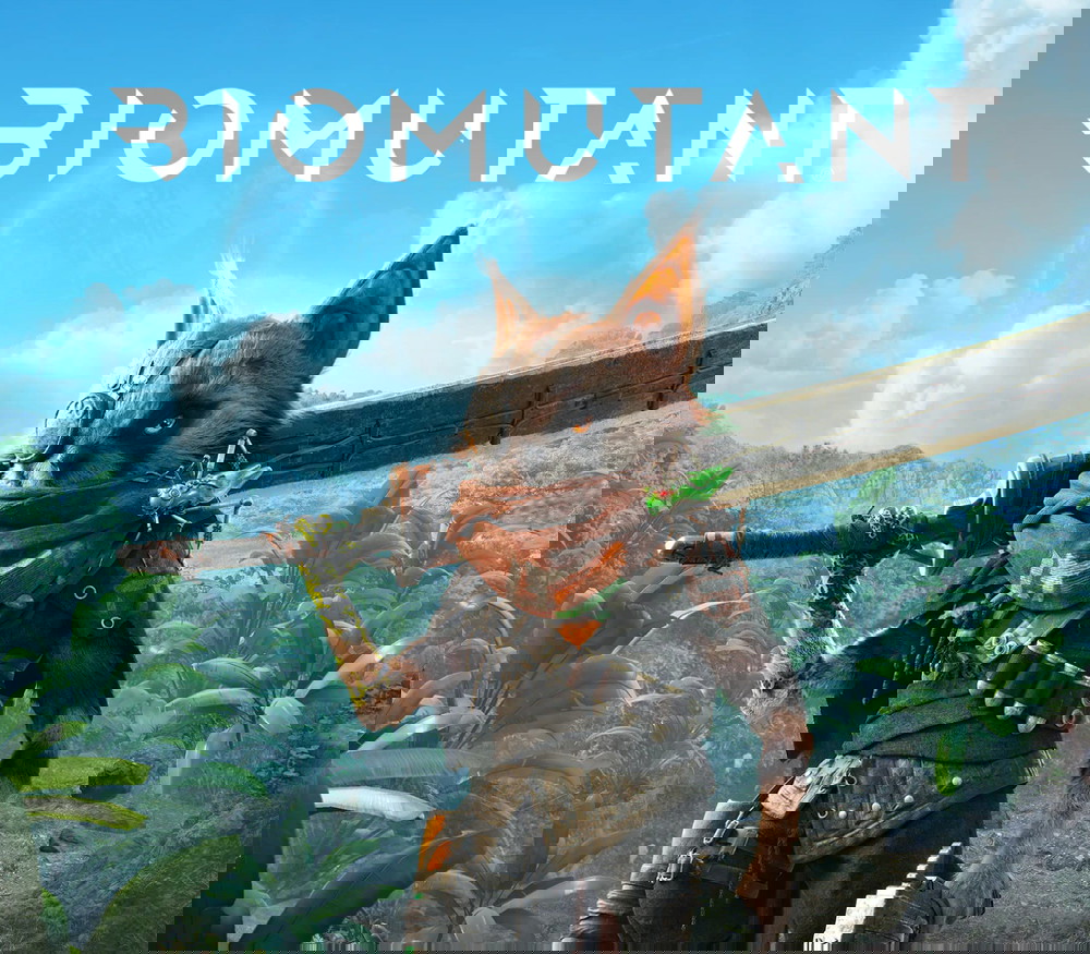 BIOMUTANT Steam CD Key