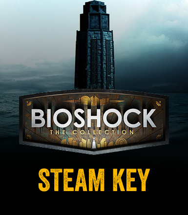 BioShock: The Collection Global Steam CD Key