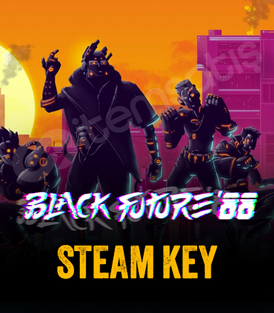 Black Future 88 Global Steam CD Key