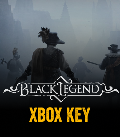 Black Legend TR Xbox One CD Key