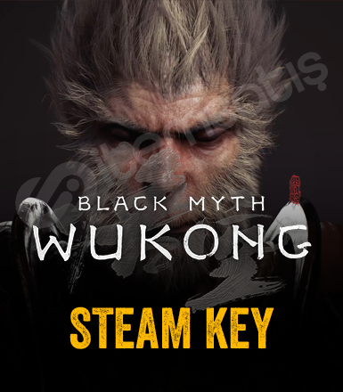 Black Myth: Wukong Global Steam CD Key