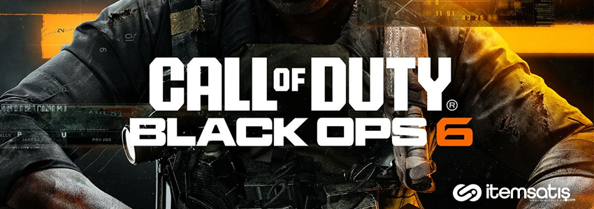 Call of Duty Black Ops 6 Bugün Çıkışını Gerçekleştirdi