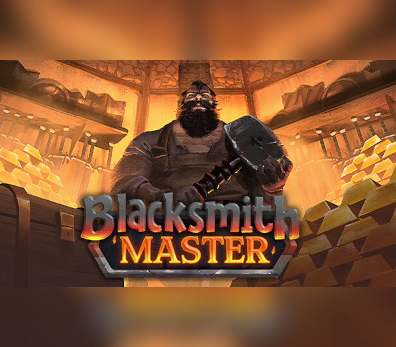 Blacksmith Master PC Steam CD Key