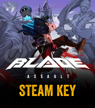 Blade Assault Global Steam Key