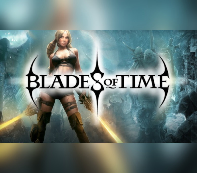 Blades of Time Limited Edition PC Steam CD Key