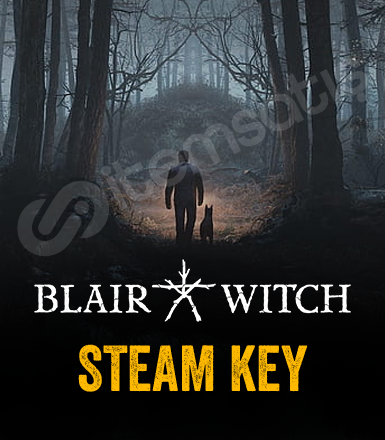 Blair Witch Global Steam Key