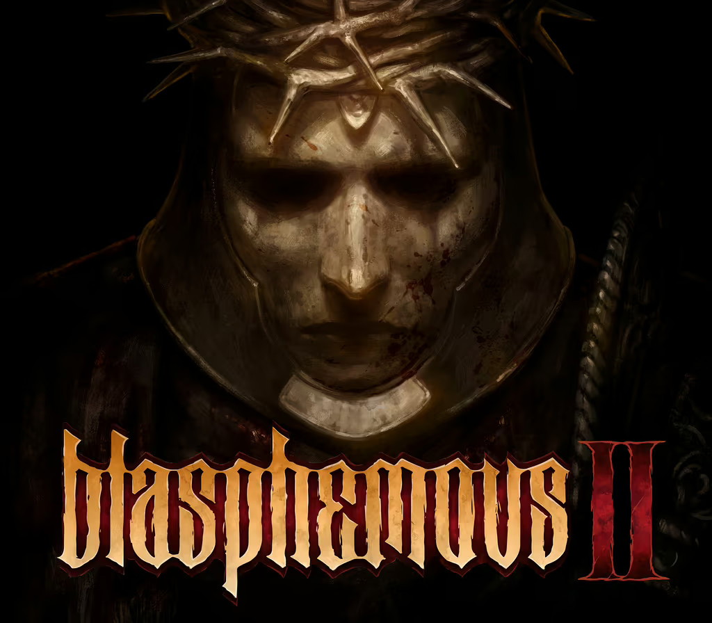 Blasphemous 2 RoW PC Steam CD Key