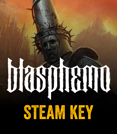 Blasphemous Global Steam CD Key