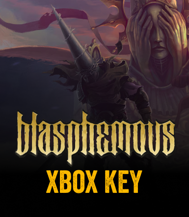 Blasphemous TR XBOX One / Xbox Series X|S CD Key