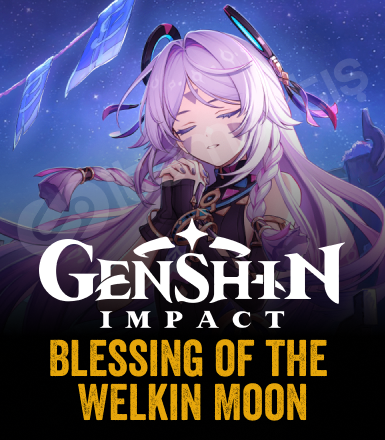Blessing of the Welkin Moon