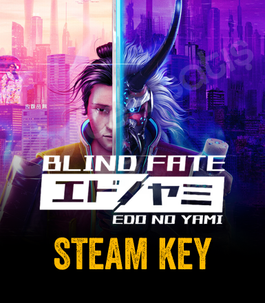 Blind Fate Edo no Yami Global Steam Key