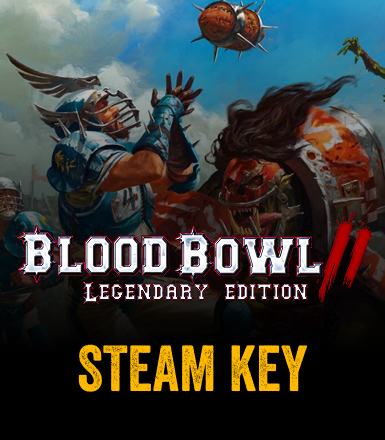 Blood Bowl 2 Legendary Edition Global Steam CD Key