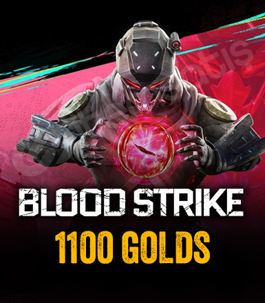 Blood Strike 1100 Golds