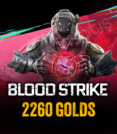 Blood Strike 2260 Golds