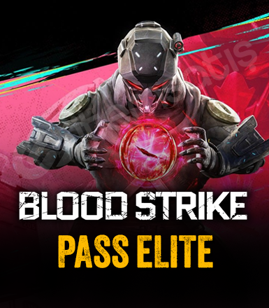 Blood Strike Pass Elite