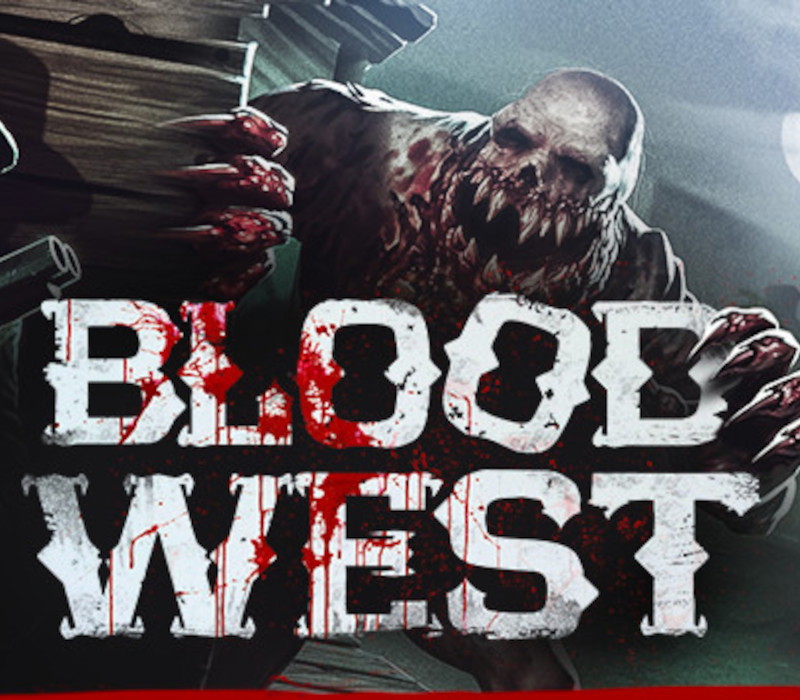 Blood West Steam CD Key