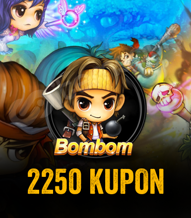 Bombom 2250 Coupon