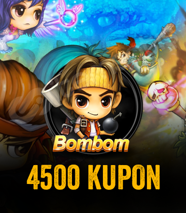 Bombom 4500 Kupon