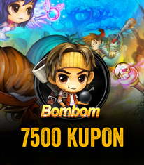 Bombom 7500 Kupon