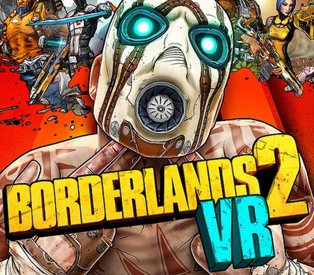 Borderlands 2 VR EU PC Steam CD Key