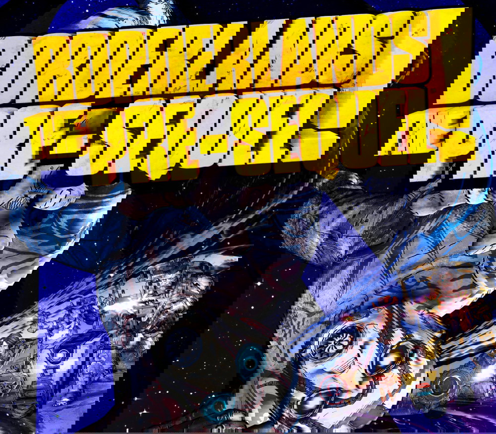 Borderlands: The Pre-Sequel RU PC Steam CD Key