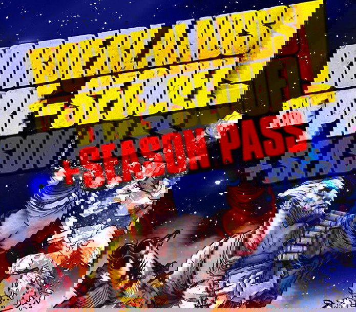 Borderlands: The Pre-Sequel - Season Pass EU PC Steam CD Key