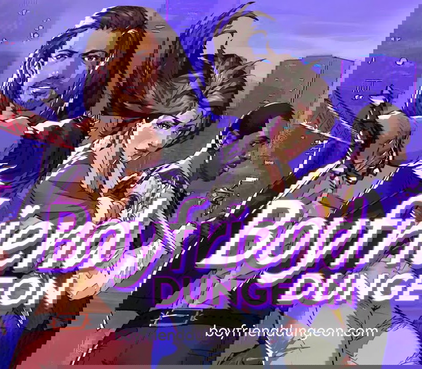 Boyfriend Dungeon Steam CD Key
